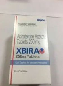 Xbira 250mg Tablets