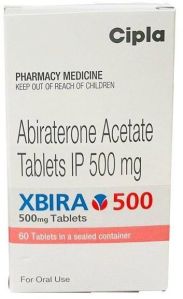 Xbira 500mg Tablets