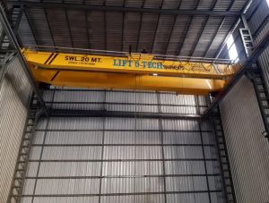 Double Girder Cranes