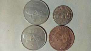 old coins