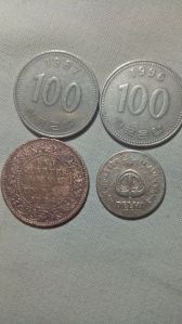 old coins