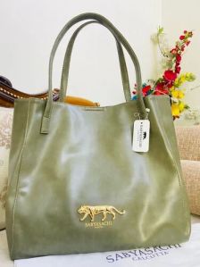 Leather Tote Bags