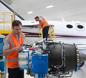 aircraft maintenance engineering