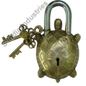 Decorative Brass Locks