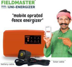 fieldmaster gsm series mobile operated zatka machine