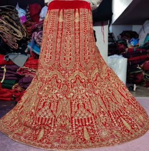 dno 2011 bridal lehenga choli