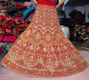 Bridal Lehenga Choli