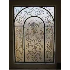 Decorative Window Glass