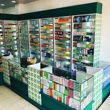 Pharmacy Interior Designing