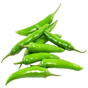 Green Chilli