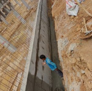 waterproofing contractor