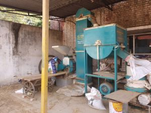 Mini Cattle Feed plant