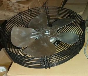 Elevator Axial Flow Fan
