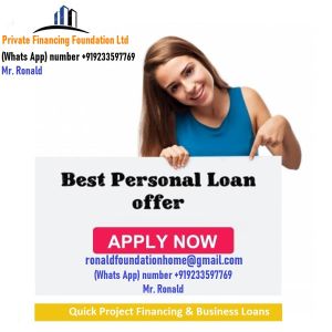 quick loan funds service