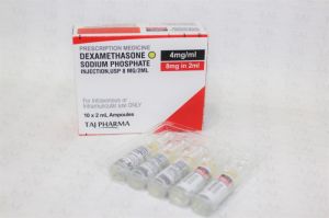 Dexamethasone Sodium Phosphate injection