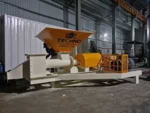 Cement Feeding System