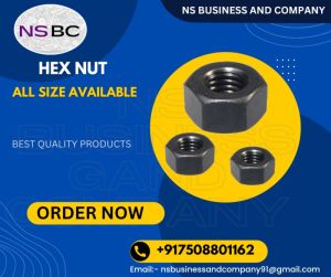 Hex Nut