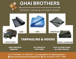 Tarpaulin Covers