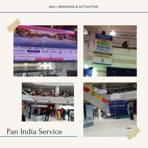 mall promotion services