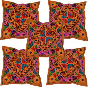 Suzani Cushion Cover