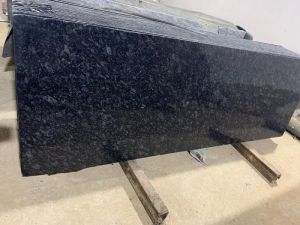 Majestic Black Granite Slab