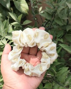 Silk Scrunchies