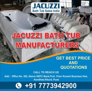 jacuzzi bah tub