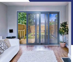 UPVC Sliding Door