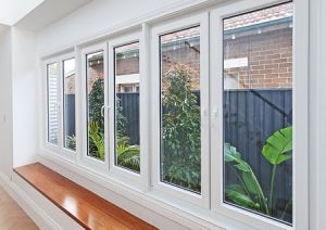 UPVC Tilt And Turn Window