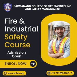 fire and safety colleges in pune