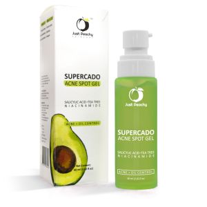 Just Peachy Avocado Acne Spot Gel