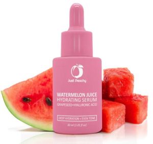 Just Peachy Watermelon Hyaluronic Grapeseed Serum