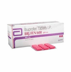 Ibuprofen 600 Mg Tablets