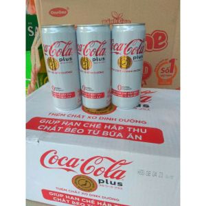 Coca Cola Plus 320ml x 24 Can