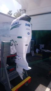 SUZUKI DF140 OUTBOARD MOTOR 2013 TO 2016 REBUILD COMPLETE ROT OR CR