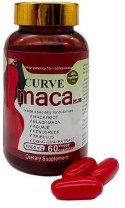 Ultimate Maca Plus Capsule 1500mg