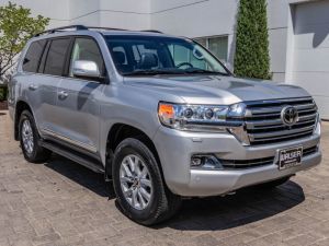 Used 2016 Toyota Land Cruiser