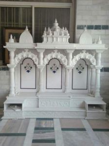 White Marble Temple