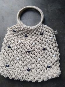 Macrame Bag