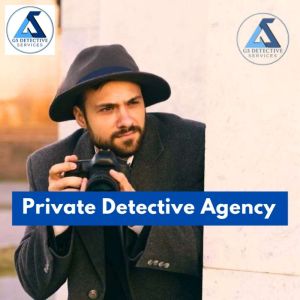 Detective Agency in Delhi