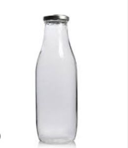 milk bottles