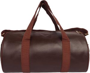 Brown Gym bag