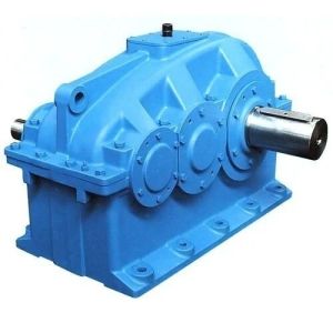 helical gear box