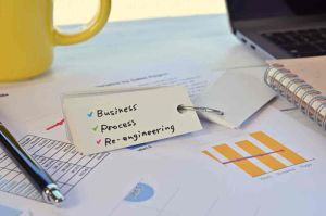 Business Process Re-Engineering Services
