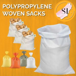 polypropylene non laminated and laminated bags