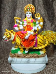 Marble dust mata rani statue