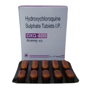 hydroxychloroquine sulphate tablets