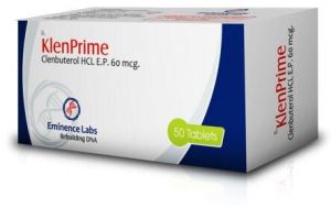 Klenprime 40 Tablet