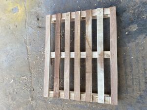 Mix wood pallet 1000x800x120mm