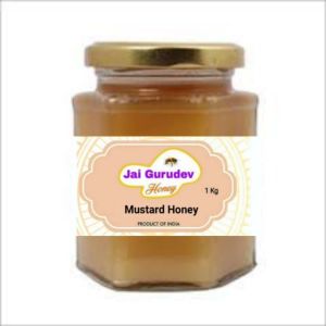 Mustard Honey